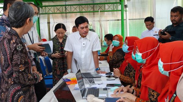 Wamenkes Targetkan Kasus TBC Anjlok, Dari 386 Jadi 65 per 100 Ribu Penduduk