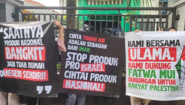 Serikat Pekerja & PBNU: Boikot Israel Harus Tepat Sasaran, Jangan Korbankan Pekerja dan Ekonomi
