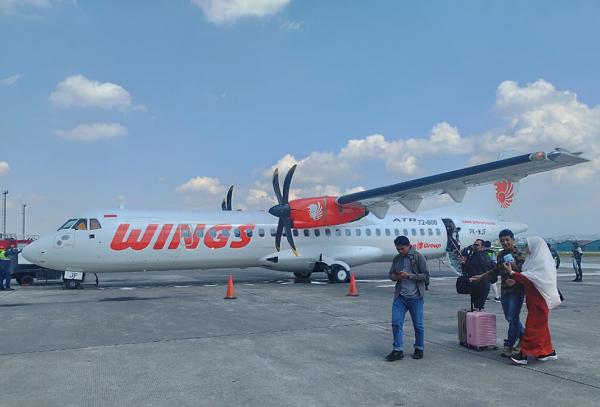 Bandara Jenderal Ahmad Yani Layani Rute Baru Semarang-Surabaya, Cek Jadwal Keberangkatannya!