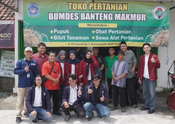 Transformasi Digital Koperasi Desa, Dua Kampus Surabaya dan Bandung Kolaborasi di Lamongan
