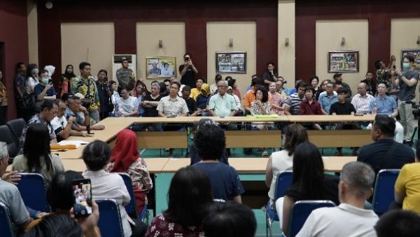 Polemik Tanah di Surabaya, Puluhan Tahun Dihuni, 300 KK Terdampak Klaim Aset Milik Pertamina