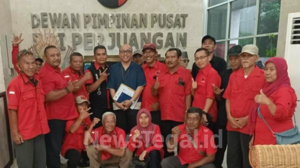 Penjaringan Calon Ketua DPC PDI Perjungan Brebes Dinilai Tak Transparan