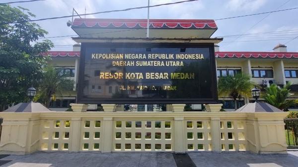 Belasan Perwira Polrestabes Medan Kena Mutasi, Ini Daftar Lengkapnya