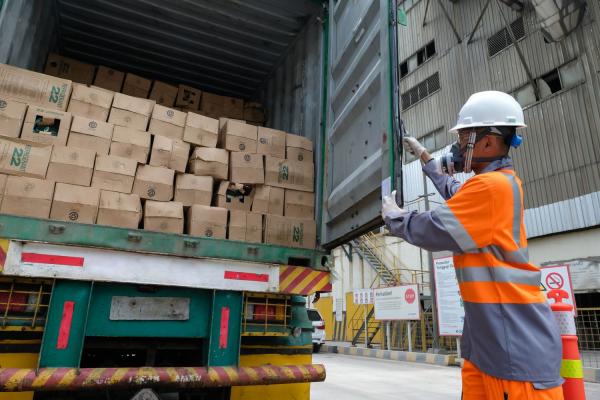 Pertama di Asia Tenggara, SIG Operasikan Fasilitas Pemusnah Bahan Perusak Ozon