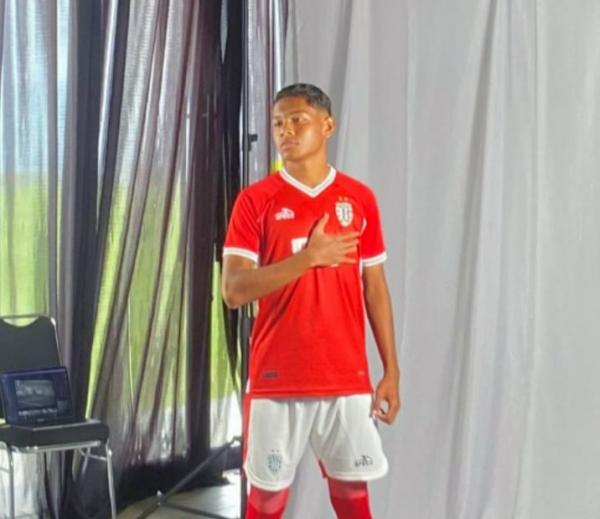 Talenta Muda Kupang, Aldo Resmi Dikontrak Bali United U20