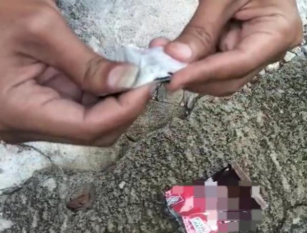 Bungkus Kopi Sasetan Berisi Sabu, Gegerkan Warga Sragen