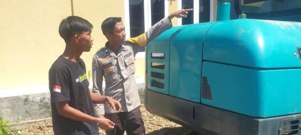Solar Proyek Rujab Wabup Mamuju Hilang, Pembangunan Terancam Mandek