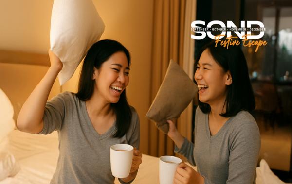 Menginap Mewah di Cikarang Kini Lebih Hemat, Dapat Shuttle dan Kolam Renang Gratis!