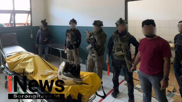 Tukang Ojek di Puncak Jaya Tewas Ditembak OTK, Aparat Siaga Penuh Cegah Aksi Susulan