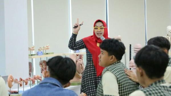 Antisipasi Sexual Abuse, FK Unjani Gelar Edukasi Kesehatan Reproduksi ke Pelajar