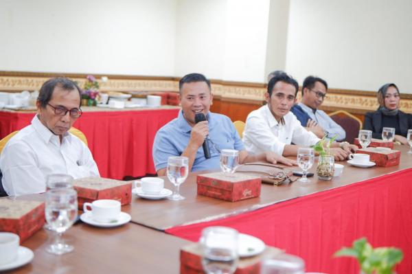 Minimalisir Masalah Makan Bergizi Gratis, Gapembi Jateng Jadi Wadah Pengawasan dan Kolaborasi