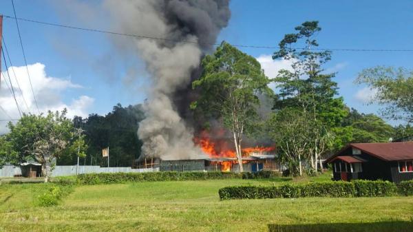 Enam Prajurit TNI Jadi Pahlawan, Selamatkan Guru dan Warga dari Kerusuhan di Yalimo