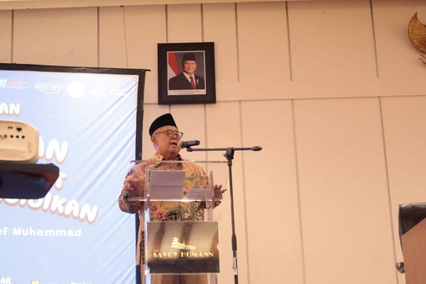 Gerakan Tujuh Kebiasaan Anak Hebat: Konsep Beyond Habit dari Habib Syarief