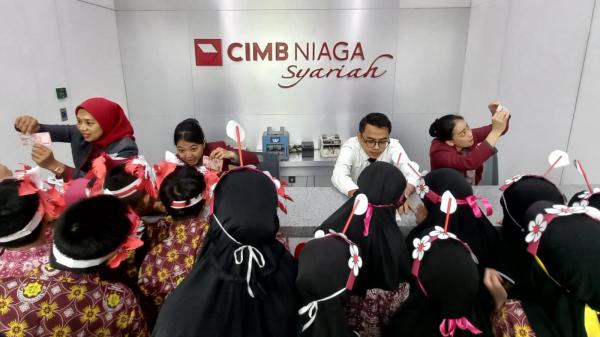 Generasi Muda Medan Diharapkan Melek Keuangan Sejak Dini