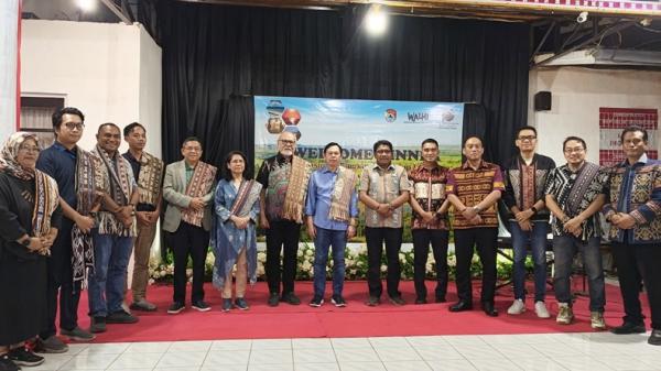 Hari ini, Ketua dan Anggota DPD akan Deklarasikan Hari Keadilan Ekologis Sedunia di Kota Waingapu