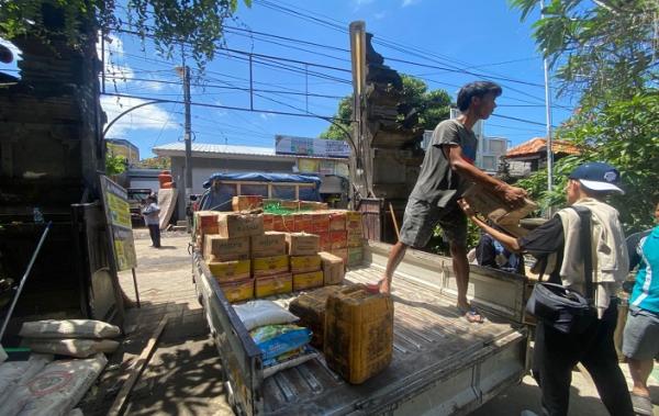 Aksi Peduli Joiway untuk Korban Banjir Bali, Kirim Bahan-bahan Sembako