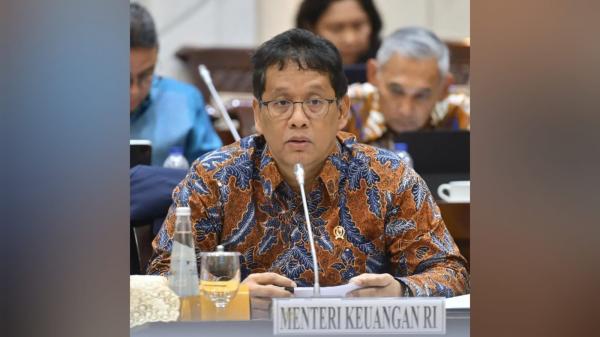 Purbaya Yudhi Sadewa: Cukai Rokok 57 Persen, Tinggi Amat, Firaun Lu!