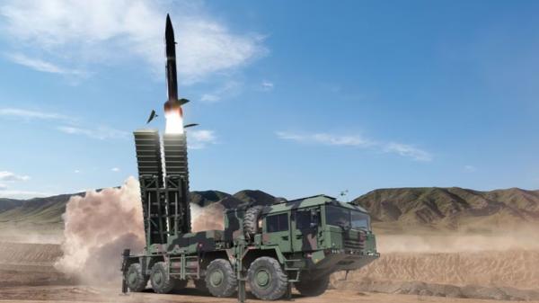 Tiba Bertahap di Indonesia, Rudal KHAN Ditempatkan di Kaltim