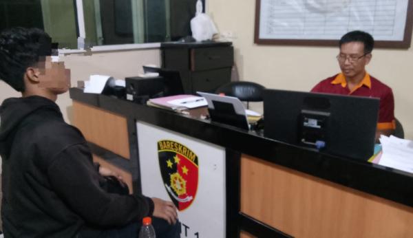 Pelajar Korban Pengeroyokan di Warung Madura Resmi Lapor Polisi