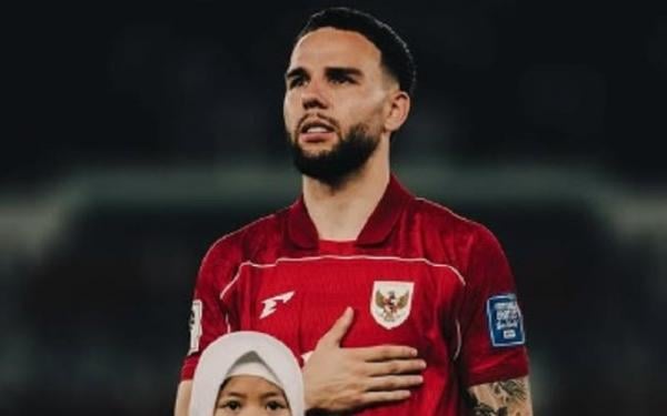 Ditebus Rp58 Miliar, Calvin Verdonk Dipuji Setara Mantan Bek PSG dan Bayern Munchen