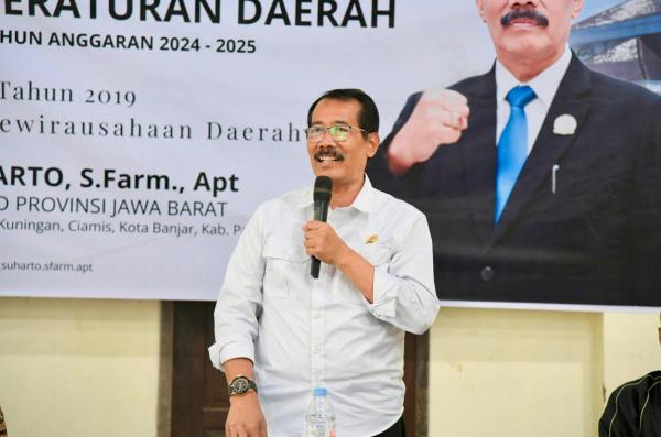 Pentingnya Produk UMKM Terdaftar Agar Dapat Pendampingan dan Bantuan Modal