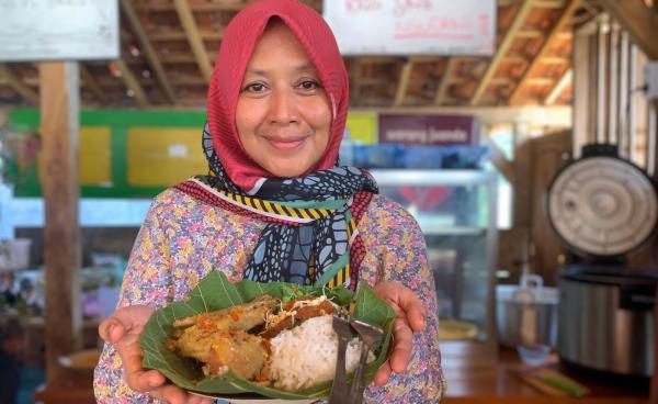 Cobain Kelezatan Kuliner Unik Pecel Lodho Khas Ponorogo, Ini Tempatnya