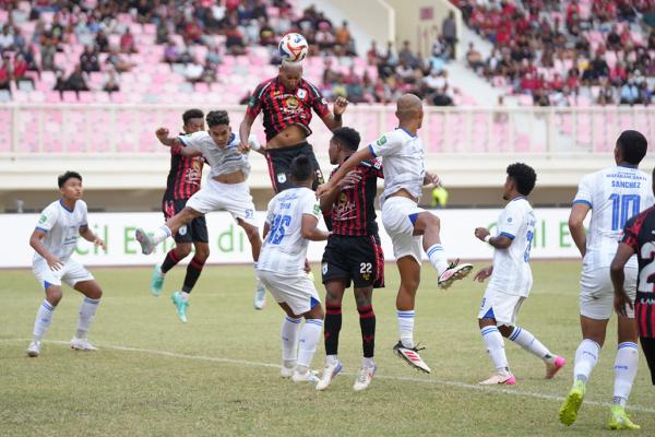 2 Laga Keok, PSIS Semarang Kian Terpuruk di Dasar Klasemen Pegadaian Championship 2025-2026
