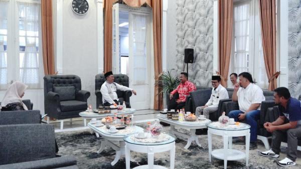 Pemkab Garut dan Baznas RI Perkuat Sinergi untuk Optimalisasi Zakat