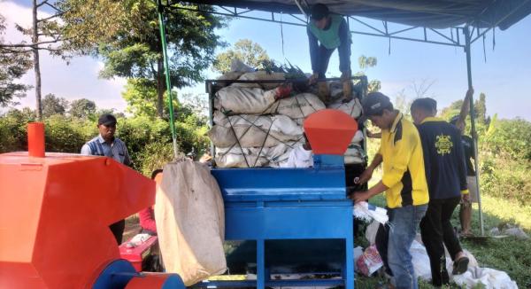 Inovasi Desa Sukoreno Pasuruan, Berhasil Sulap Sampah 2,5 Ton Per Hari Jadi Rupiah