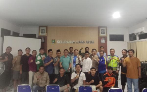 Pudji Hartoyo Terpilih Pimpin ASBR, Janji Angkat Sepak Bola Rawa Arum‎ Cilegon