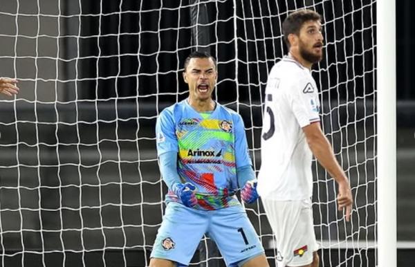 Kondisi Cedera Emil Audero Bikin Cremonese dan Timnas Indonesia Cemas