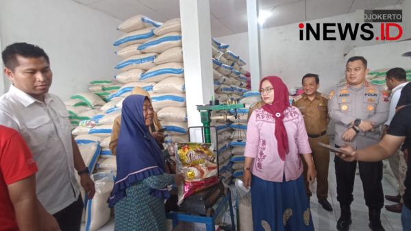 Heboh Beras Premium di Jombang Menghilang, Begini Faktanya!