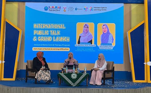 SD Sidoarjo Inovasi Program Inklusif Anak Berkebutuhan Khusus, Libatkan Orang Tua dan Terapis