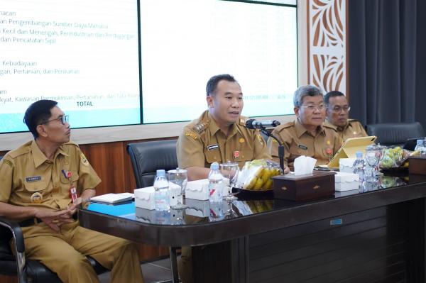 Standar Mutu Proyek Jadi Sorotan, Bupati Sragen Minta Inspektorat Turun Tangan