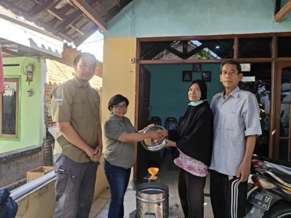 UMKM Olahan Bawang di Sidoarjo Dapat Sentuhan Teknologi AI, Produksi Lebih Higienis