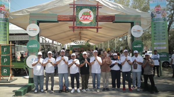 Festival Pasar Rakyat 2025 Digelar, Perkuat Pasar Ekonomi di Banda Aceh
