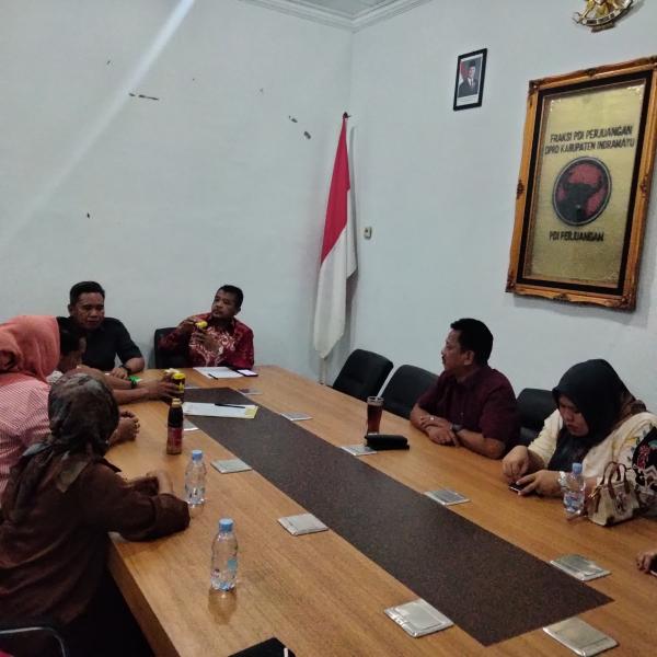 Ketua Fraksi PDIP DPRD Indramayu Imbau Anggota Tetap Hidup Sederhana