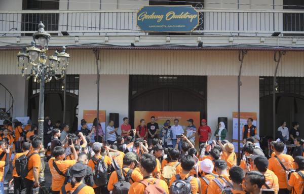 Merajut Sejarah Semarang Lama Akan Terhubung Kampung Melayu, Kauman dan Pecinan
