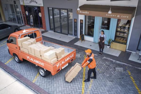 Lalamove Segera Hadir di Medan, Ambil Peluang Bergabung Jadi Mitra Driver Lalamove!