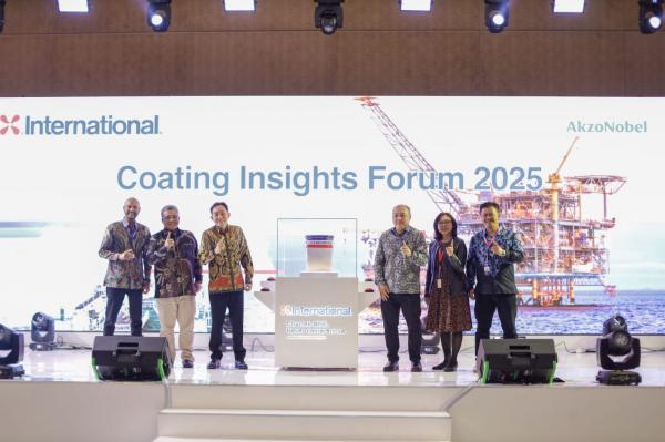 Teknologi Baru Proteksi Kebakaran Pasif Ini Diluncurkan di Indonesia