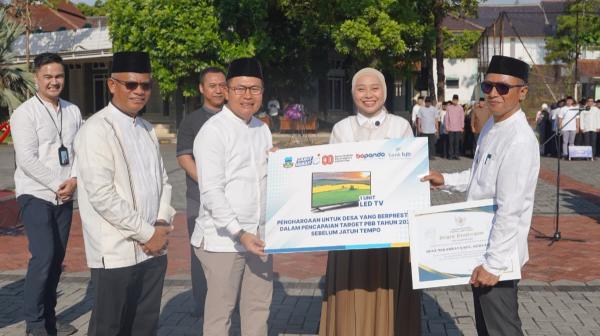 Desa di Garut Didorong Aktifkan BUMDes untuk Perkuat Ekonomi dan Bayar Pajak