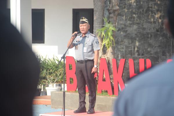 Kadivyankum Minta Jajaran Perkuat Solidaritas dan Konsistensi dalam Menjalankan Tugas
