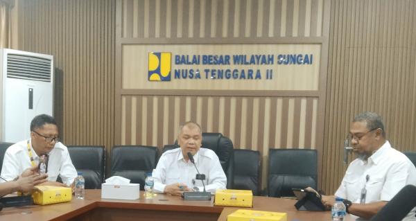 Menteri PU Perintahkan Desain Sabodam, Cegah Banjir Susulan di Nagekeo NTT