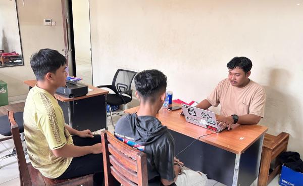 Laporan Warga Berbuah Hasil, Polisi Amankan Pemuda Bendosari Pengedar 315 Pil Koplo