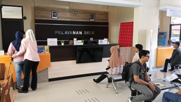 Polres Banjar Terapkan Layanan Digital, SKCK Kini Bisa Diurus Secara Online