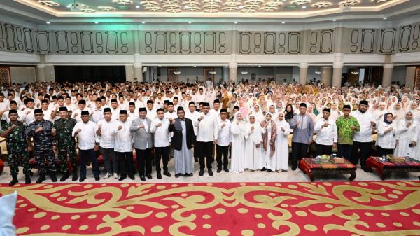 Pergub Direvisi, Bobby Nasution Naikkan Bantuan Rumah Ibadah di Sumut Jadi Rp250 Juta