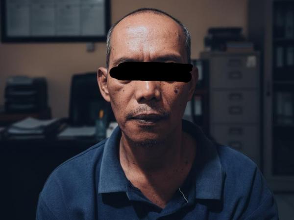 Tipu Pria Muda, Penipu Tua Ini Minta Tebusan Rp8 juta Usai Gadai Motor Korban