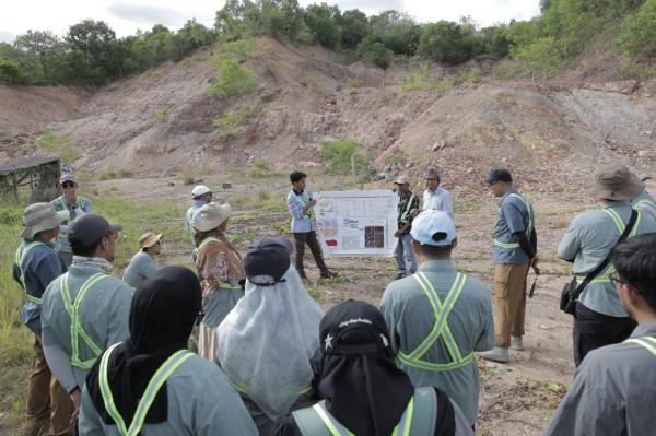Gali Potensi Migas, PHE Fokus Cari Potensi Hidrokarbon di Cekungan Manui Sultra