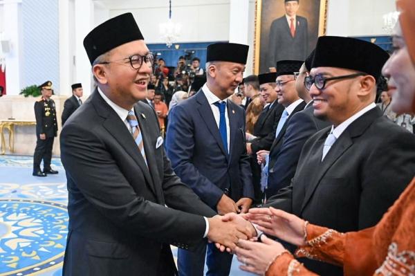 Kepala Danantara Rosan Roeslani Masuk Bursa Calon Menteri BUMN