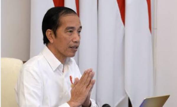 Bersama Tokoh Dunia, Jokowi Jadi Dewan Penasehat Global Bloomberg New Economy